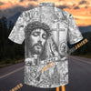 Unijames Personalized Jesus Christ Way Truth Life Christian Hawaiian Shirt