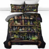 Uni All Season Quilt 3-Piece Set Halloween Witchâ€™s Potion
