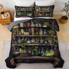 Uni All Season Quilt 3-Piece Set Halloween Witchâ€™s Potion