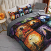 Uni All Season Quilt 3-Piece Set Witch Beauty