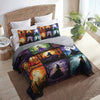 Uni All Season Quilt 3-Piece Set Witch Beauty