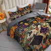 Uni All Season Quilt 3-Piece Set Witch Happy Halloween