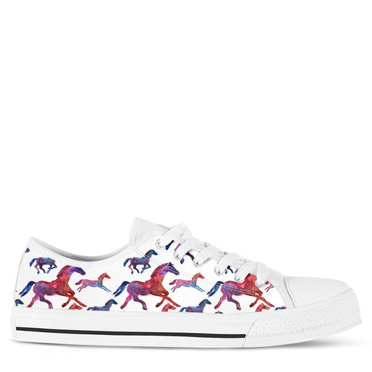 Uni Horse Low Top Shoes
