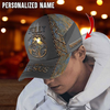 Unijames Warrior of Christ Cap