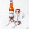 UniJames Funny Personalized Photo Bottle Opener