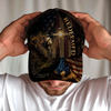 Unijames Redeemed Lion of Judah American Christian Cap