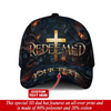 Unijames Redeemed Cross Christian Hats