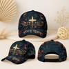 Unijames Redeemed Cross Christian Hats