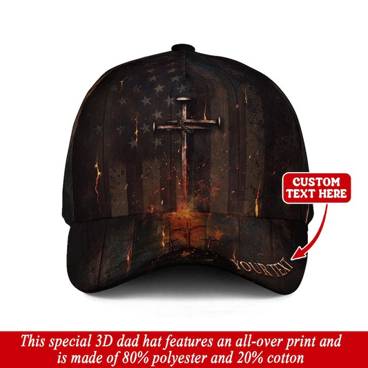 Unijames Christian Jesus Hat