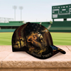 Unijames Redeemed Lion of Judah American Christian Cap
