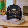 Unijames Redeemed Cross Christian Hats