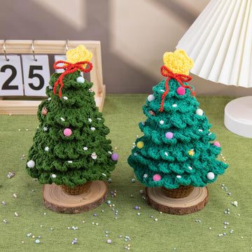 Unijames Crochet Christmas Tree