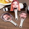 UniJames Funny Personalized Photo Bottle Opener