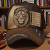 Unijames  Man of God Lion Cap