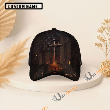 Unijames Christian Jesus Hat