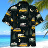 Unijames Night Forest Class B Motorhome Hawaiian Shirt