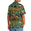 Unijames Camping Without Beer Just Sitting In The Woods Hawaiian Shirt