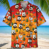 Unijames Burnt Marshmallow Dancing Party Hawaiian Shirt