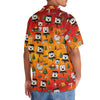 Unijames Burnt Marshmallow Dancing Party Hawaiian Shirt