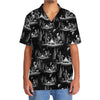 Unijames Campfire Conspiracies Hawaiian Shirt
