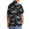 Unijames Campfire Conspiracies Hawaiian Shirt