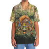 Unijames Friends, Fires, Fun Camping Crew Deer Hawaiian Shirt