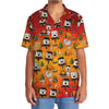 Unijames Burnt Marshmallow Dancing Party Hawaiian Shirt