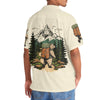 Unijames Camping Bearly Made It Hiking Hawaiian Shirt