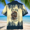 Unijames Sloth Camping Team Hawaiian Shirt