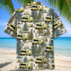 Unijames Adventure Camping Outdoor Hawaiian Shirt