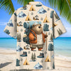 Unijames Mountain Adventure Camping Hawaiian Shirt