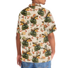 Unijames Funny Duck Go Camping Hawaiian Shirt