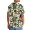 Unijames Adventure Camping Outdoor Hawaiian Shirt