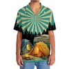 Unijames Not All Who Wander Are Lost Some Of Us Are Looking For Fire Wood Hawaiian Shirt