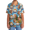 Unijames Funny Hotdog Adventure Hawaiian Shirt