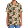 Unijames Funny Duck Go Camping Hawaiian Shirt