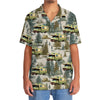 Unijames Adventure Camping Outdoor Hawaiian Shirt
