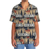Unijames America Fifth-Wheel Trailer Hawaiian Shirt