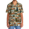 Unijames Retro RV Camping Adventure Hawaiian Shirt