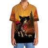 Unijames Camping Buddy Mountain Hawaiian Shirt