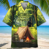 Unijames Retired Not My Problems Anymore Camping Hawaiian Shirt