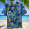 Unijames Take Me Camping Not Home Hawaiian Shirt