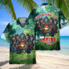Unijames Bigfoot Camping Crew Hawaiian Shirt