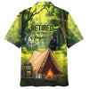 Unijames Retired Not My Problems Anymore Camping Hawaiian Shirt