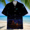Unijames Camping I Don't Need Therapy Hawaiian Shirt