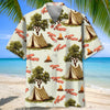 Unijames Bigfoot If It Involves Camping & Bacon Count Me In Hawaiian Shirt
