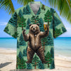 Unijames I Don't Need Therapy I Just Need To Go Camping Hawaiian Shirt