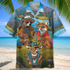 Unijames I Want To Camp So Long I Forget All Of My Password Hawaiian Shirt