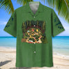 Unijames Camping Is A-Maze-Ing Hawaiian Shirt