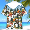 Unijames Camping Crew In The Woods Hawaiian Shirt